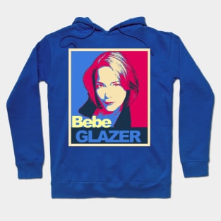 Bebe Glazer Hoodie